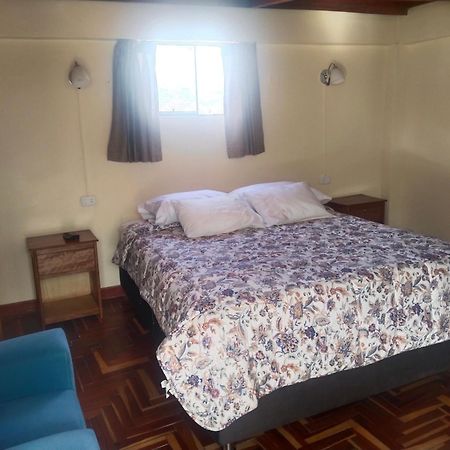 Suyay B&B Куско Екстер'єр фото