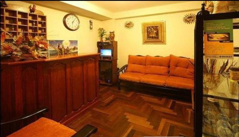 Suyay B&B Куско Екстер'єр фото