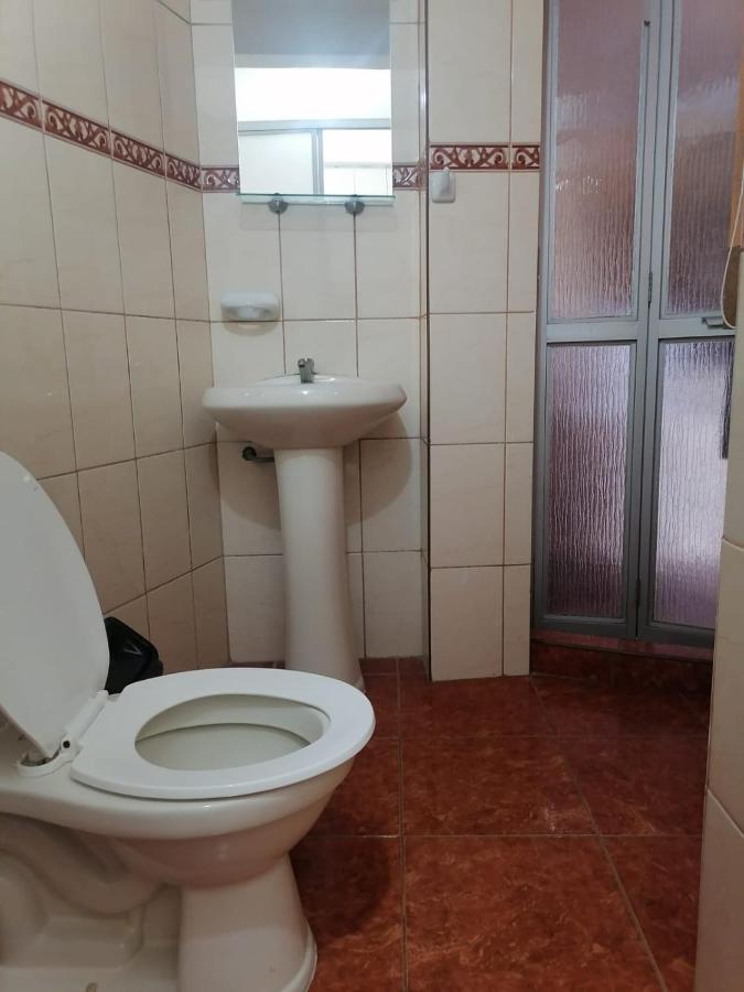 Suyay B&B Куско Екстер'єр фото