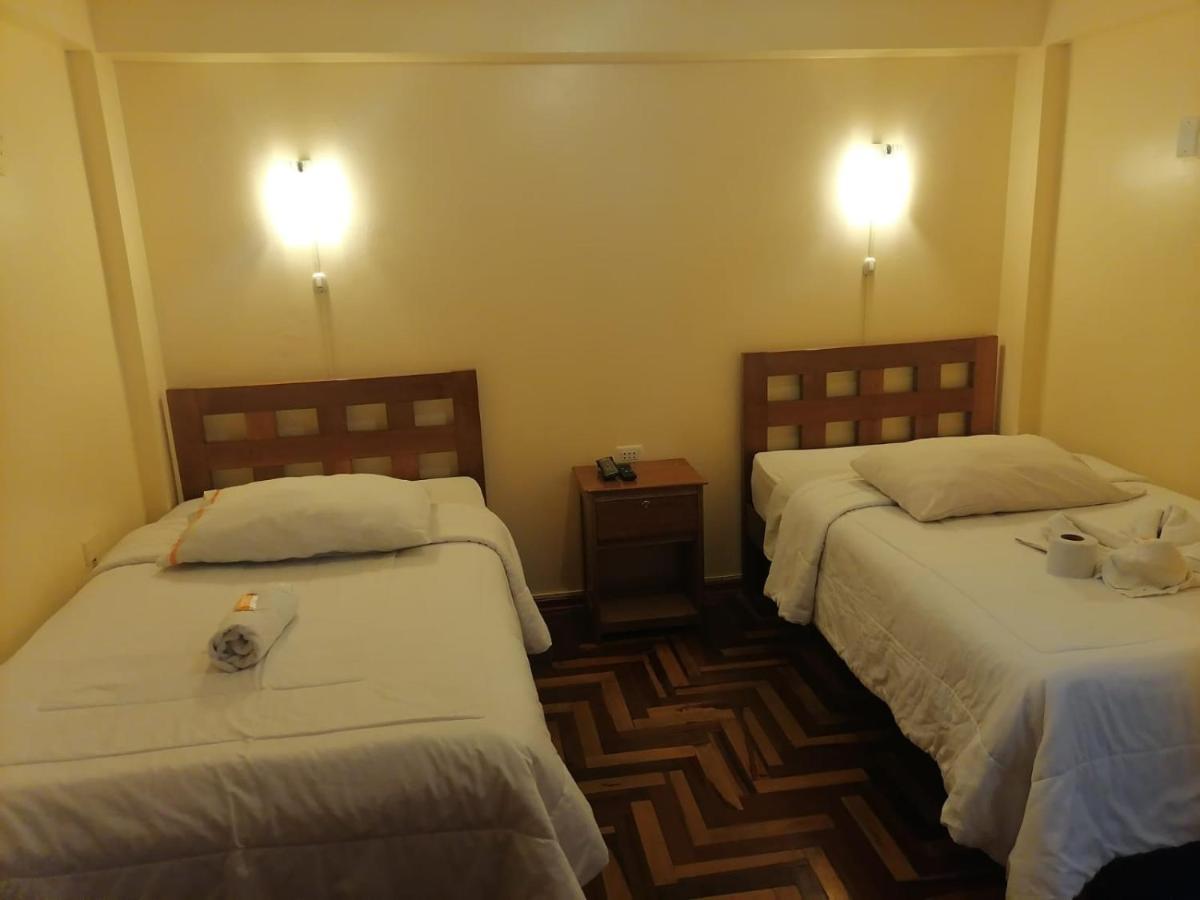 Suyay B&B Куско Екстер'єр фото