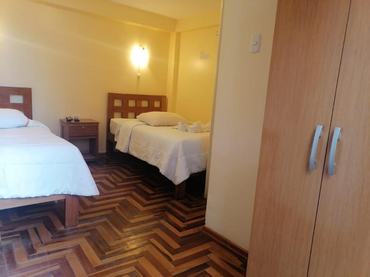 Suyay B&B Куско Екстер'єр фото
