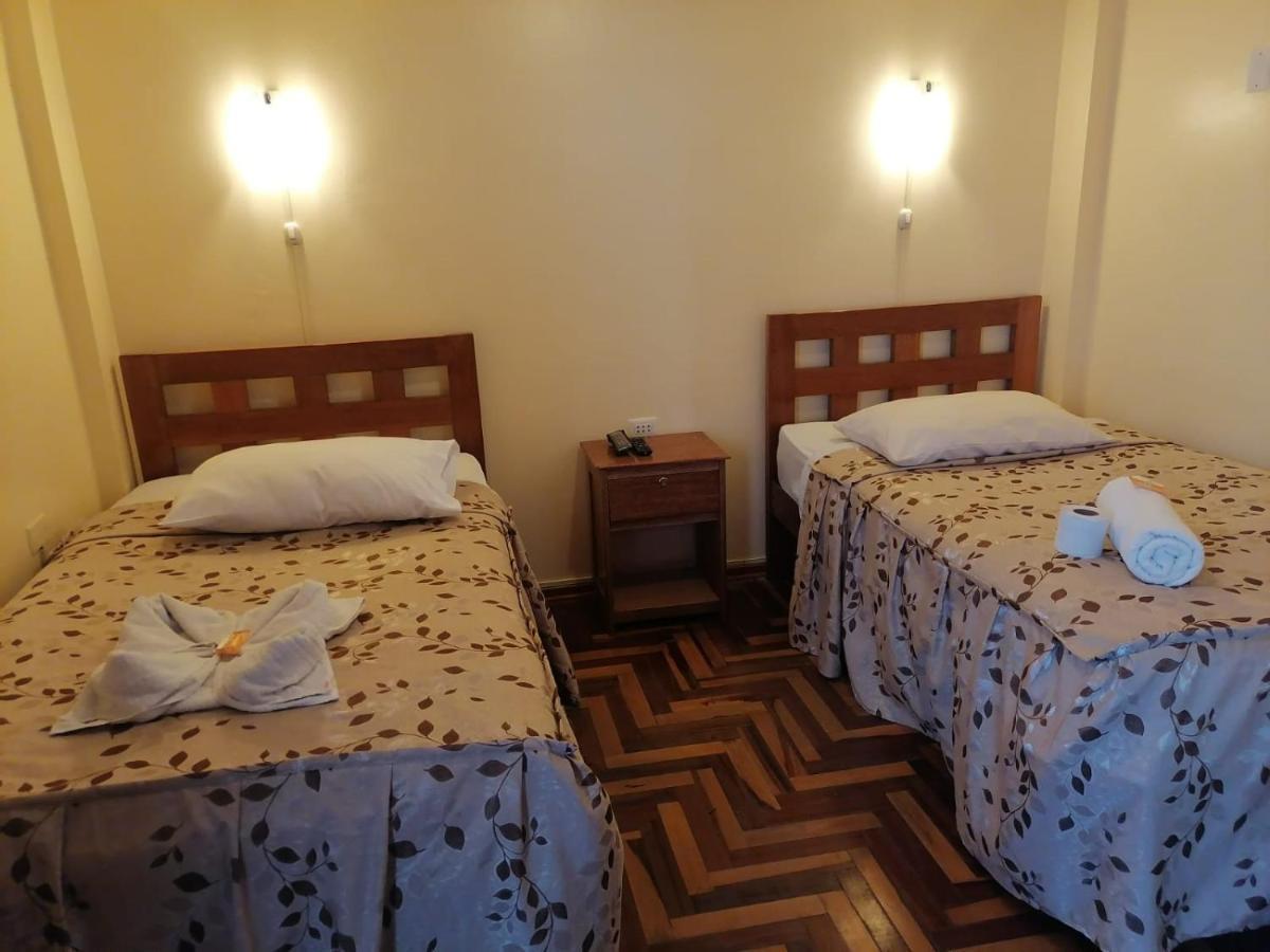 Suyay B&B Куско Екстер'єр фото