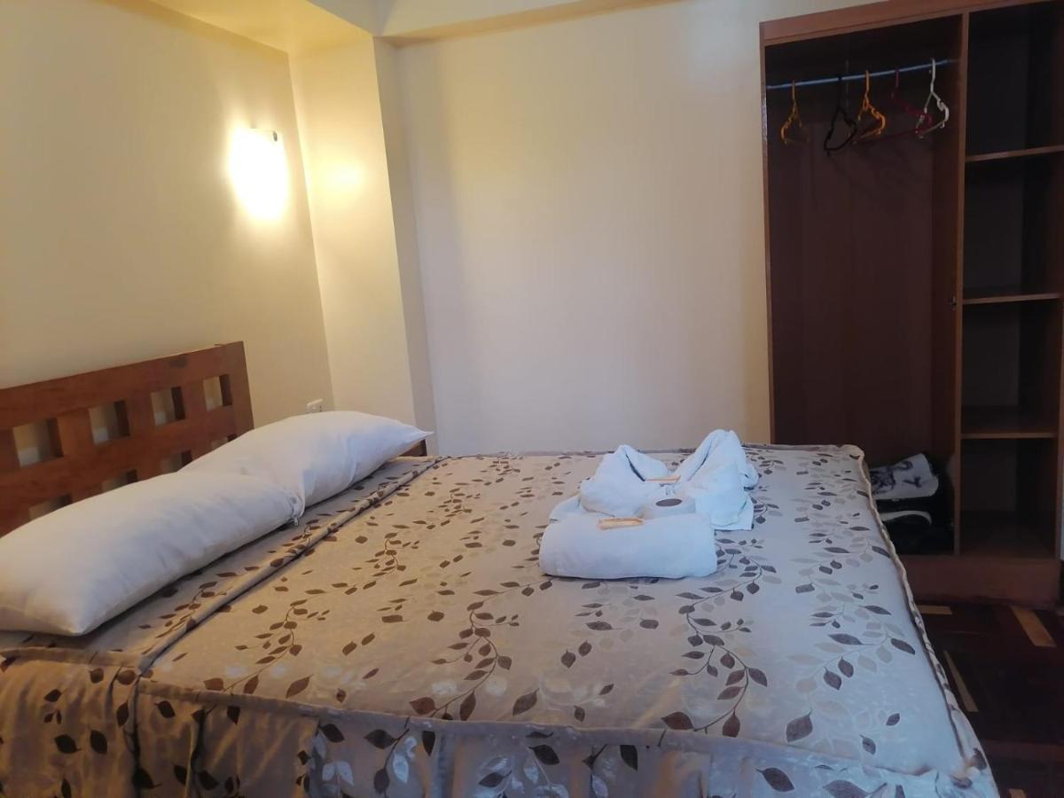 Suyay B&B Куско Екстер'єр фото
