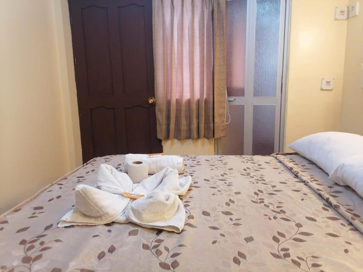 Suyay B&B Куско Екстер'єр фото