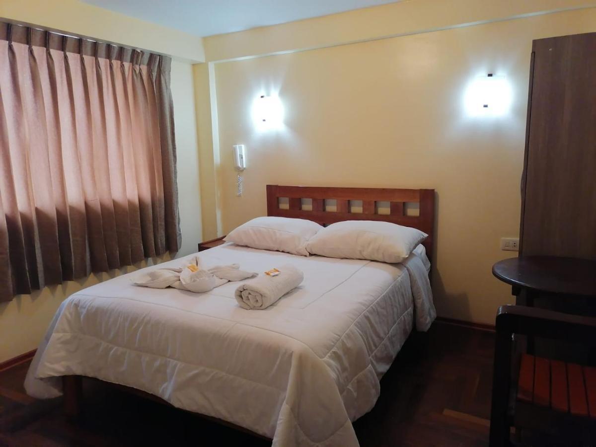 Suyay B&B Куско Екстер'єр фото
