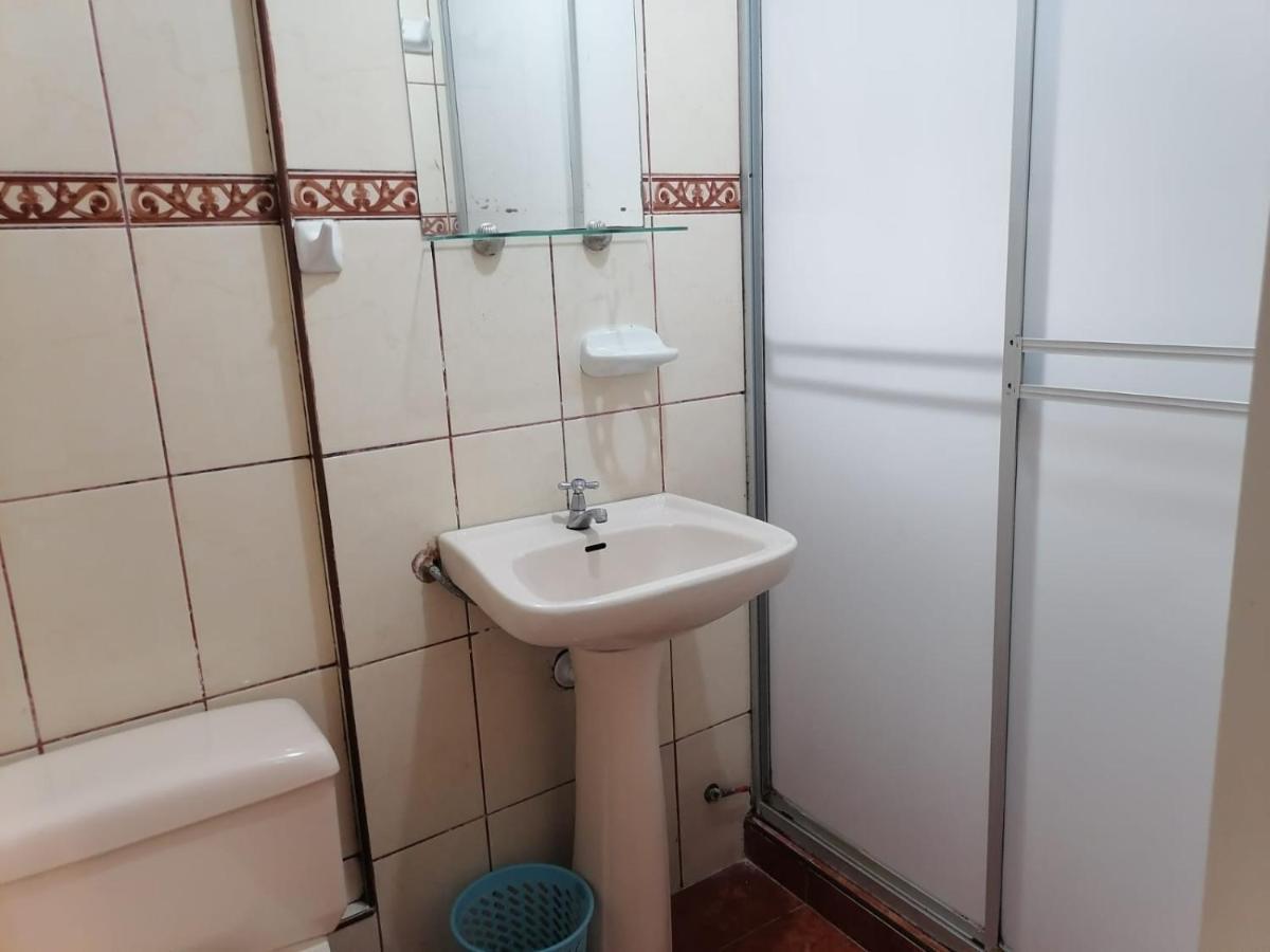 Suyay B&B Куско Екстер'єр фото