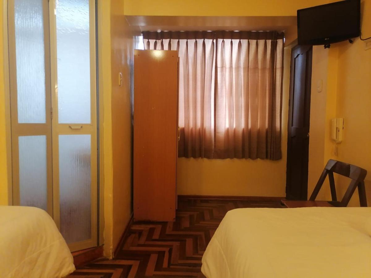 Suyay B&B Куско Екстер'єр фото
