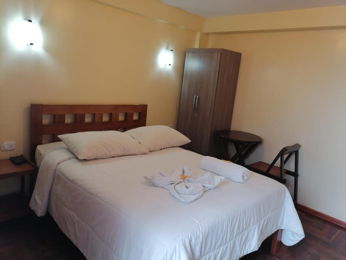 Suyay B&B Куско Екстер'єр фото