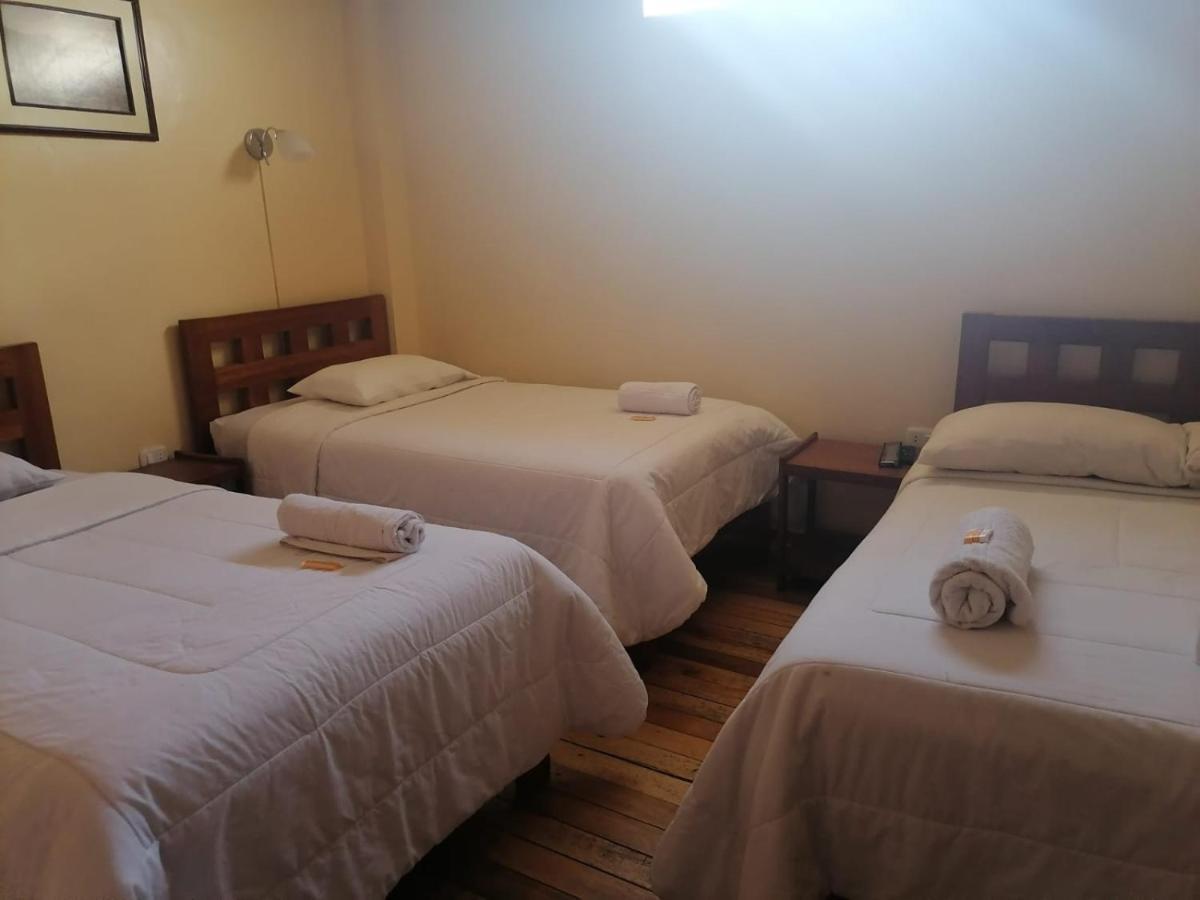 Suyay B&B Куско Екстер'єр фото