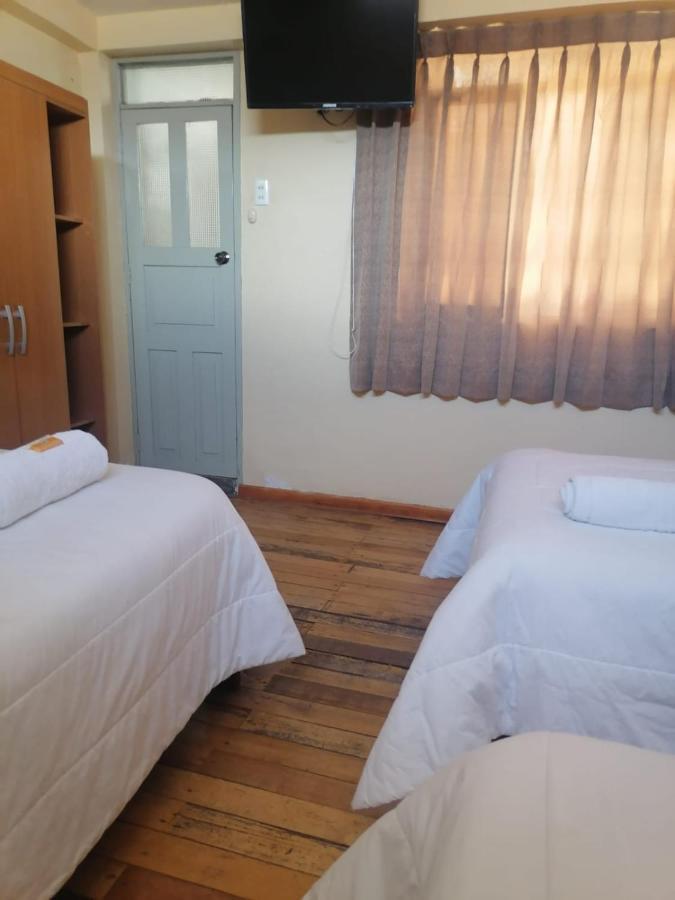 Suyay B&B Куско Екстер'єр фото