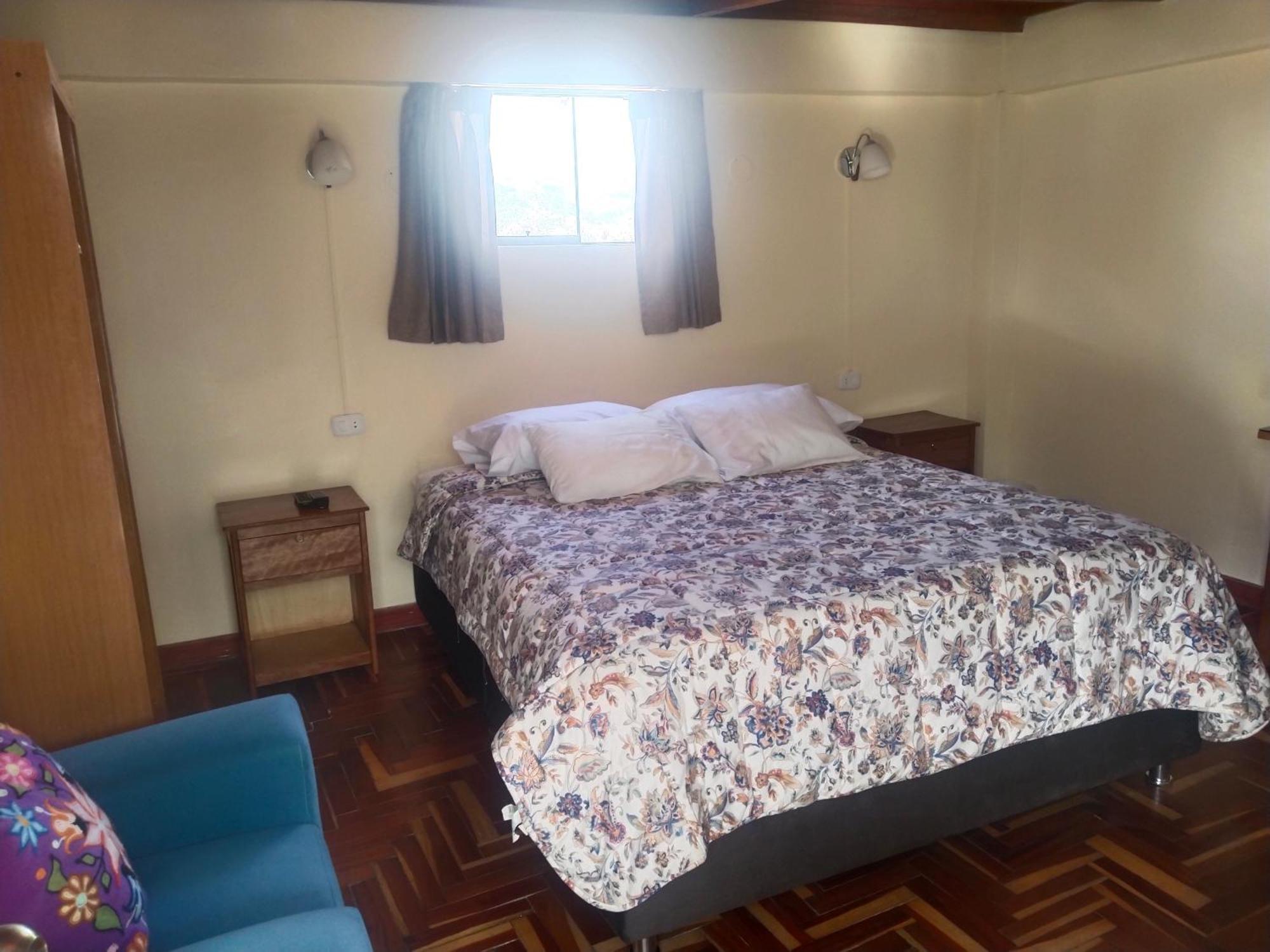 Suyay B&B Куско Екстер'єр фото