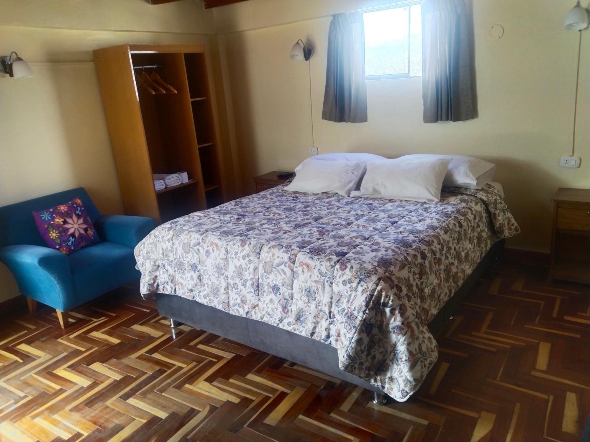 Suyay B&B Куско Екстер'єр фото