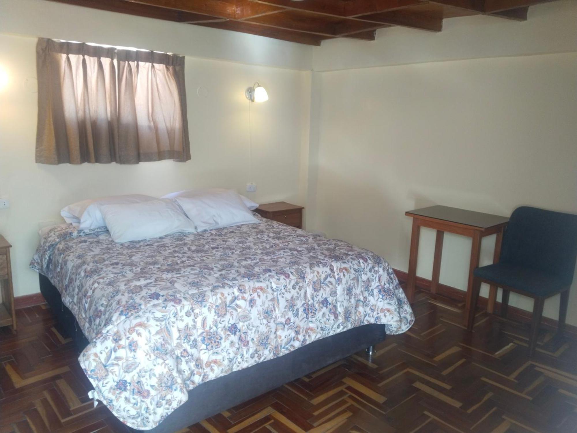 Suyay B&B Куско Екстер'єр фото